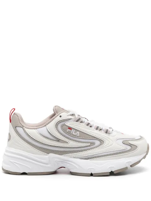 Fila Actix panelled chunky sneakers White FFW0412