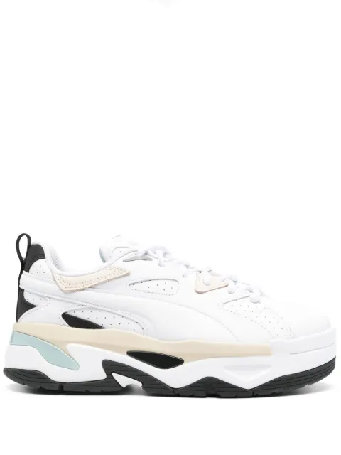 PUMA BLSTR leather sneakers White 395276
