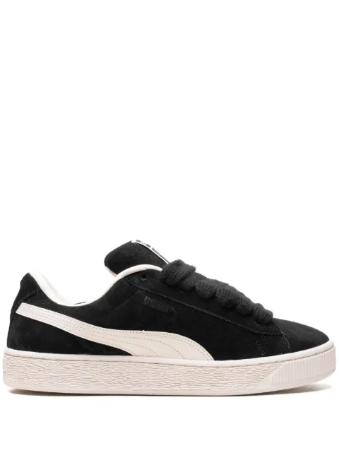 PUMA SUEDE XL "PLEASURES" Black 396057