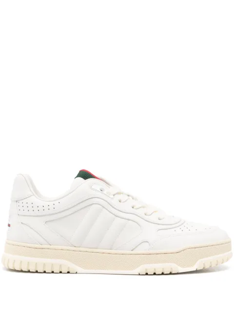 Gucci perforated-detail sneakers White 785728AADJ9