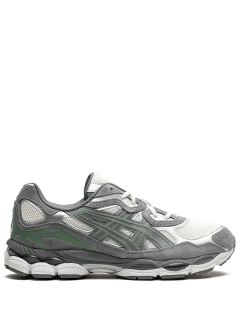 ASICS GEL-NYC "Cream/Steel Grey" sneakers Grey 1203A383101