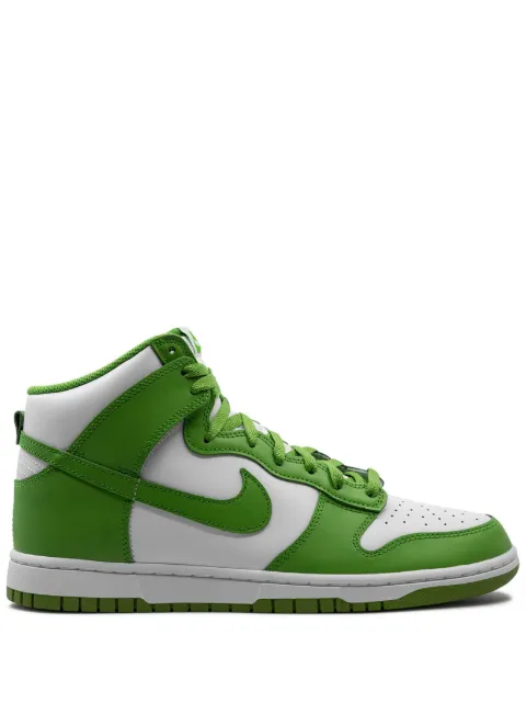 Nike Dunk High "Chlorophyll" sneakers White DV0829