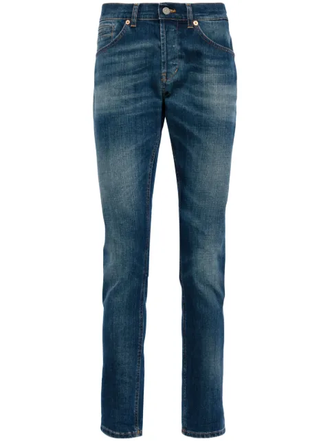 DONDUP straight-leg jeans Blue UP232DS0041GW3DU