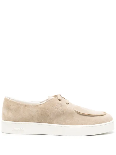 Church's Longton 2 suede sneakers Neutrals EEG078FG000009CA