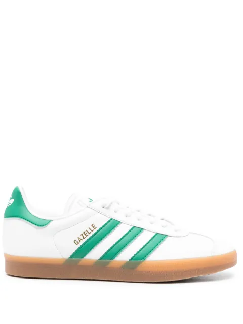 adidas Gazelle 3 Stripes-logo sneakers White IH2216
