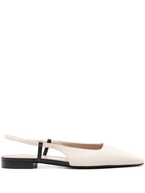 3juin Lian ballerina shoes Neutrals 324S3001A0950136094
