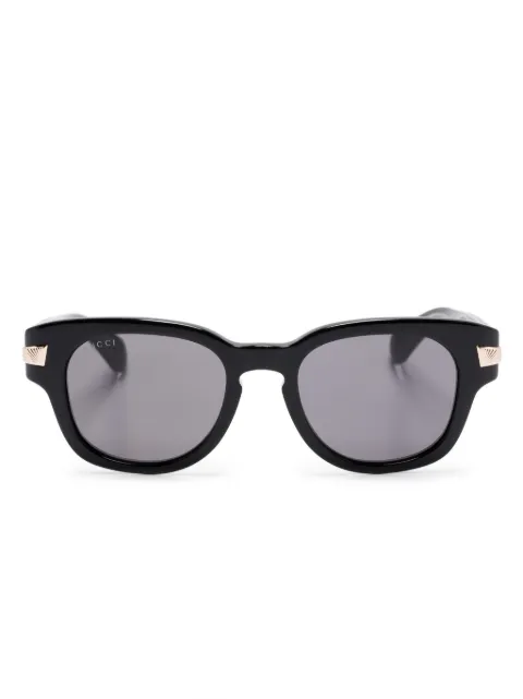 Gucci Eyewear square-frame sunglasses Black 778325J0740