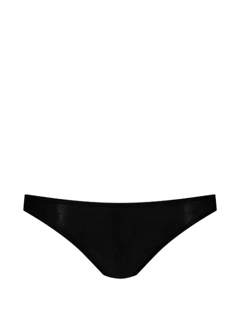 Maison Close La Femme Amazone briefs Black 562166