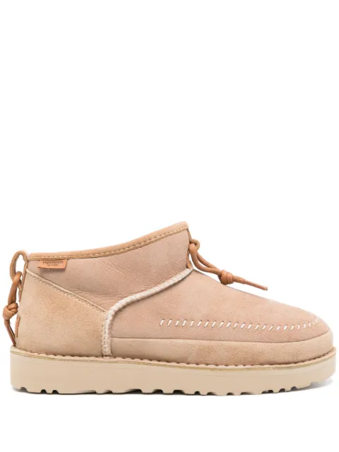 UGG Ultra Mini Crafted Regenerate boots Neutrals 1152953
