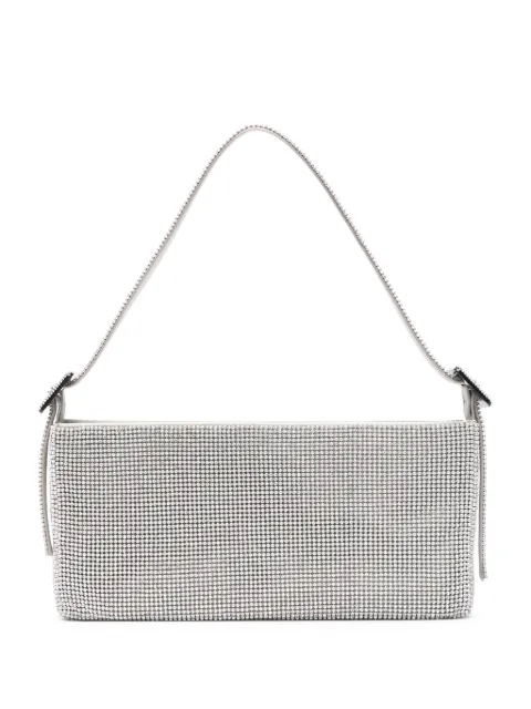 Benedetta Bruzziches Your Best Friend shoulder bag Silver SS24016