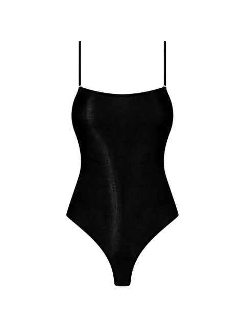 Maison Close La Femme Amazone bodysuit Black 562182