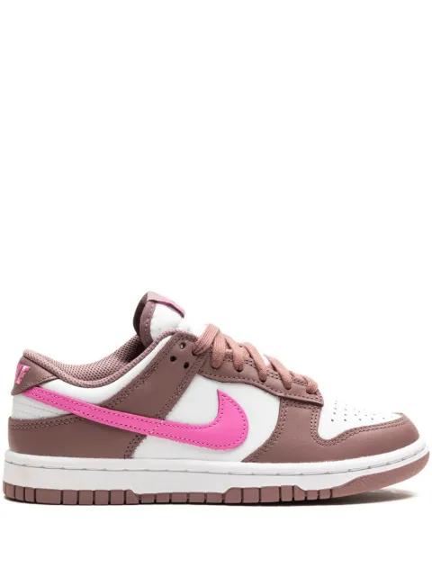 Nike Dunk Low "Smokey Mauve" sneakers Brown FZ3611