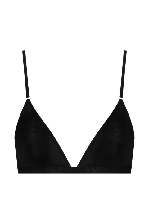 Maison Close La Femme Amazone triangle bra Black 562146