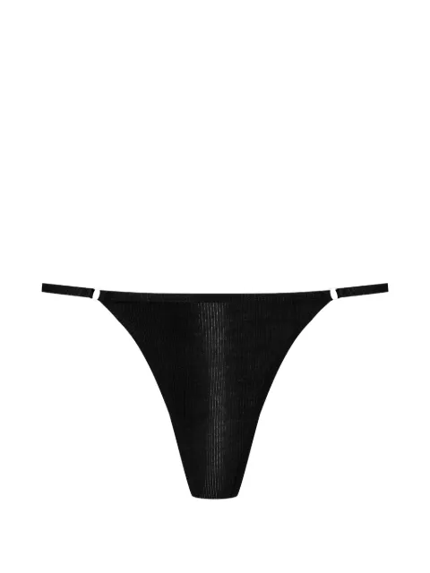 Maison Close La Femme Amazone thong Black 562170
