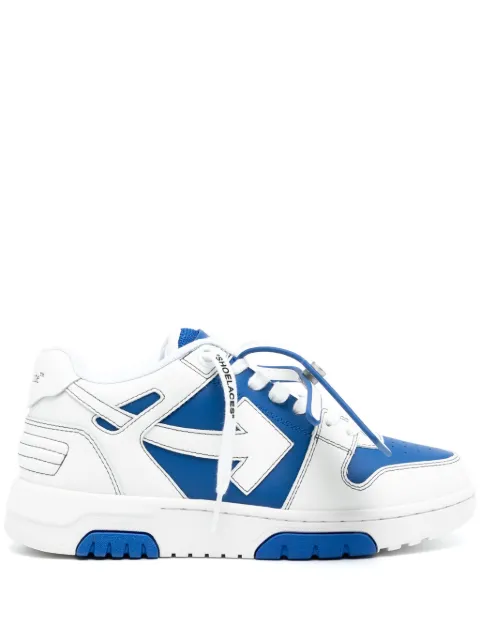 Off-White Out Of Office "Ooo" sneakers White OWIA259S24LEA0044601