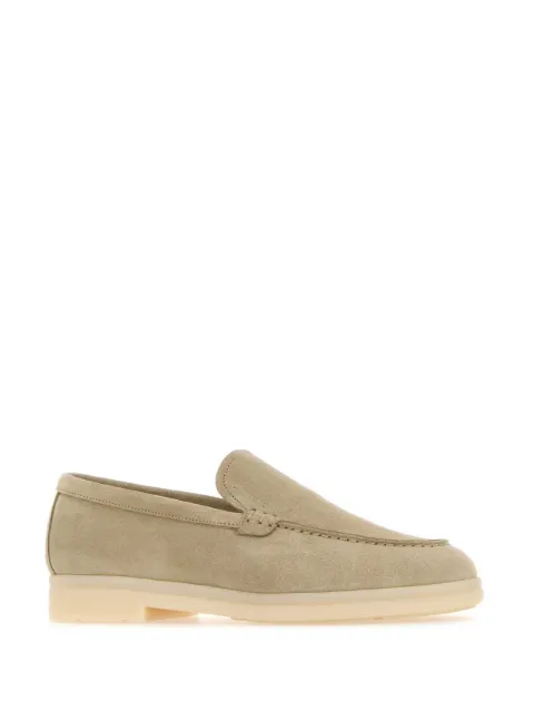 Church's suede loafers Neutrals DS00729CCF0AHP