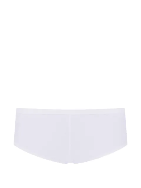 Maison Close La Femme Amazone mini shorts White 562214