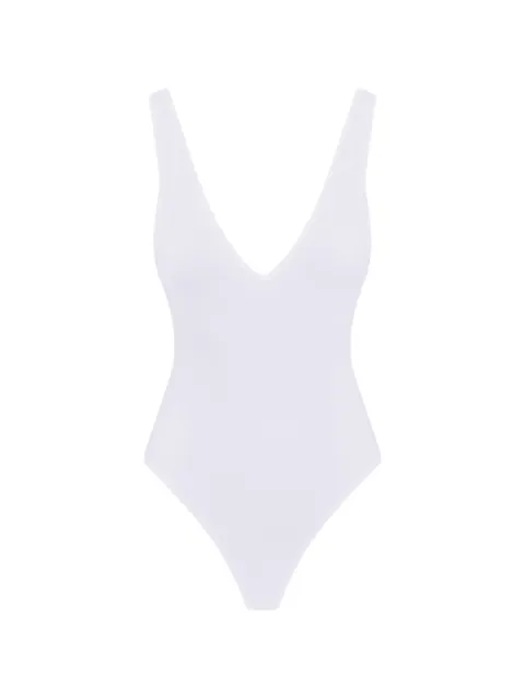 Maison Close La Femme Amazone bodysuit White 562226
