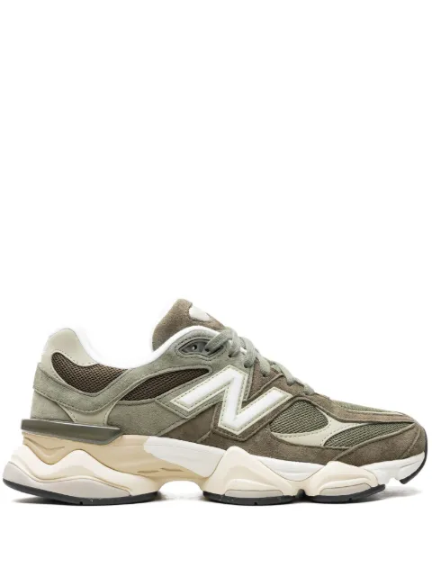 New Balance 9060 "Dark Camo/ Dark Olive/Sandstone" sneakers Green U9060JGO