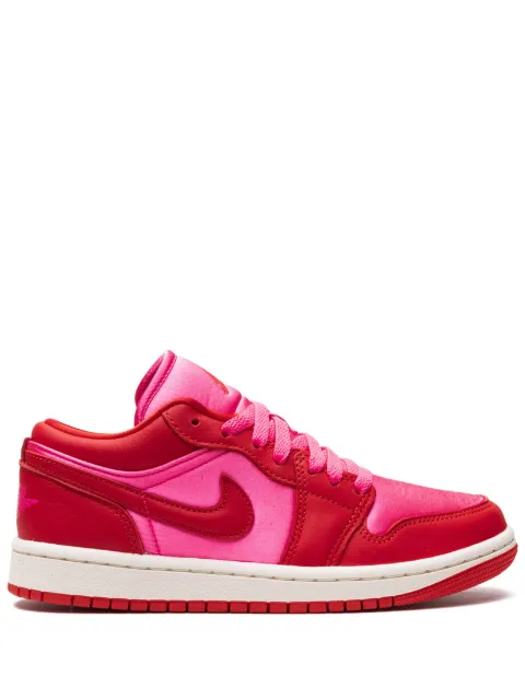 Jordan Air Jordan 1 Low SE "Pink Blast/Chile Red/Sail" sneakers Pink FB9893