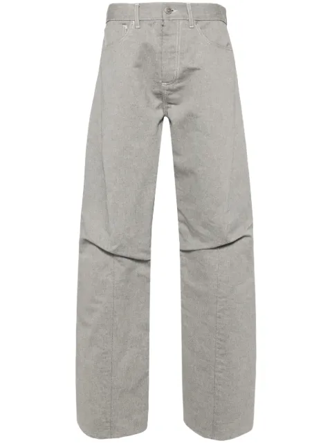 Maison Margiela 5 Pockets straight-leg jeans Grey S67LA0036M30004