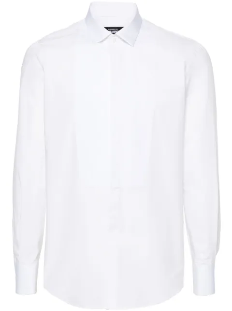 DSQUARED2 long-sleeve shirt White S74DM0802S42381
