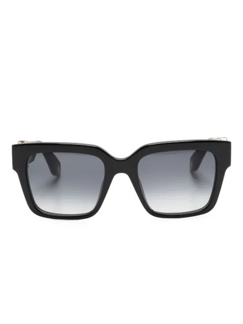 Roberto Cavalli square-frame sunglasses Black SRC040M