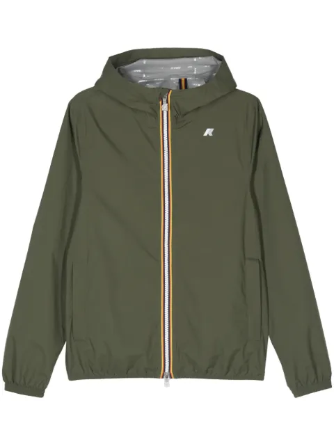 K-Way Jack jacket Green K5127QW