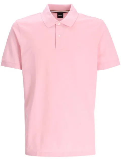 BOSS Pallas polo shirt Pink 50468301
