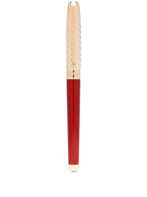 S.T. Dupont Line D Eternity rollerball pen Red 422028L