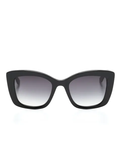 Karl Lagerfeld butterfly-frame sunglasses Black KL6139S