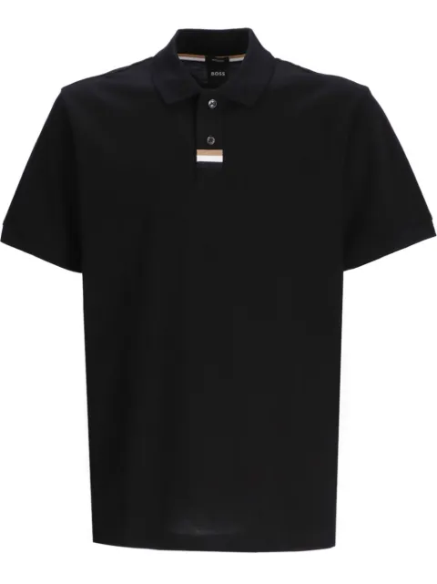 BOSS Parlay polo shirt Black 50505776