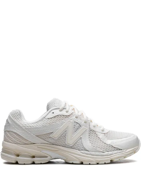 New Balance x Aimé Leon Dore 860V2 "Cream" sneakers White ML860AH2