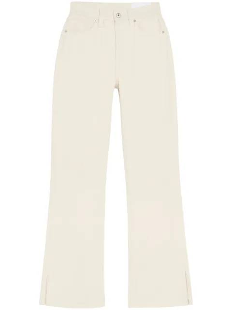 Axel Arigato Ryder Flared Jeans Neutrals A0907005