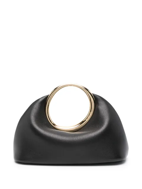 Jacquemus La Petite Calino tote bag Black BAW00395AC27L14