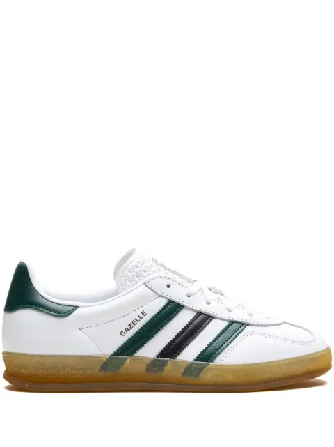 adidas Gazelle Indoor "Collegiate Green" sneakers White IE2957