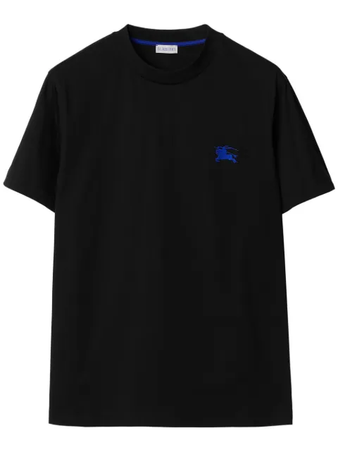 Burberry cotton T-shirt Black 8088298
