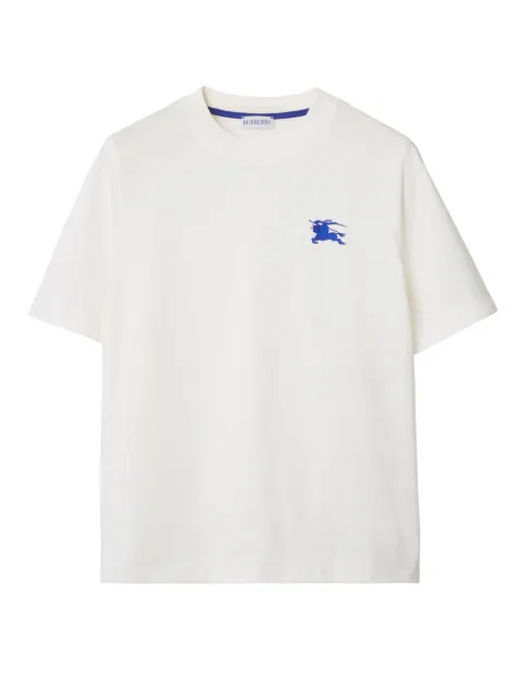 Burberry cotton T-shirt White 8084970