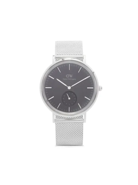 Daniel Wellington Classic Multi-Eye 40mm Silver DW00100711