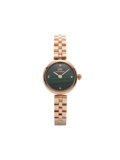 Daniel Wellington Elan Lumine 22mm Green DW00100721