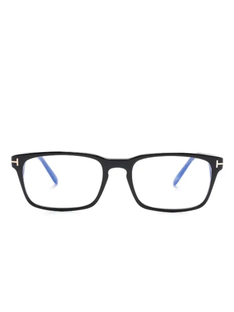 TOM FORD Eyewear square-frame glasses Black FT5938B