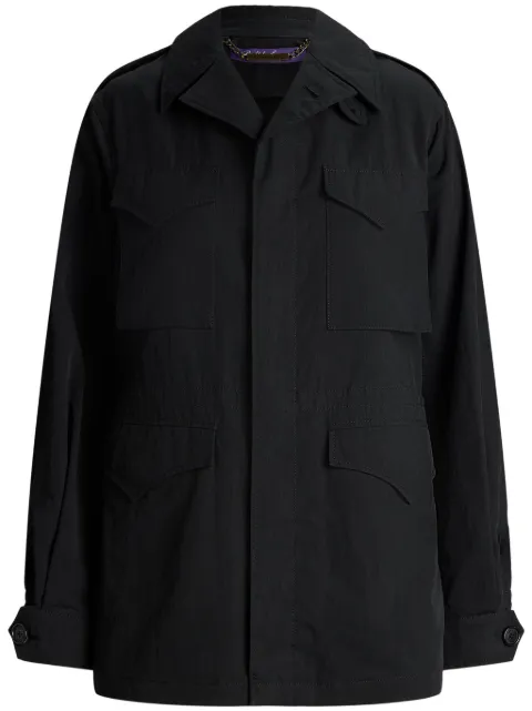Ralph Lauren Collection Milton jacket Black 290951109001