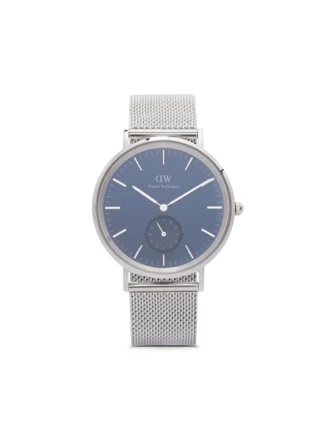 Daniel Wellington Classic Multi-Eye 40mm Silver DW00100710