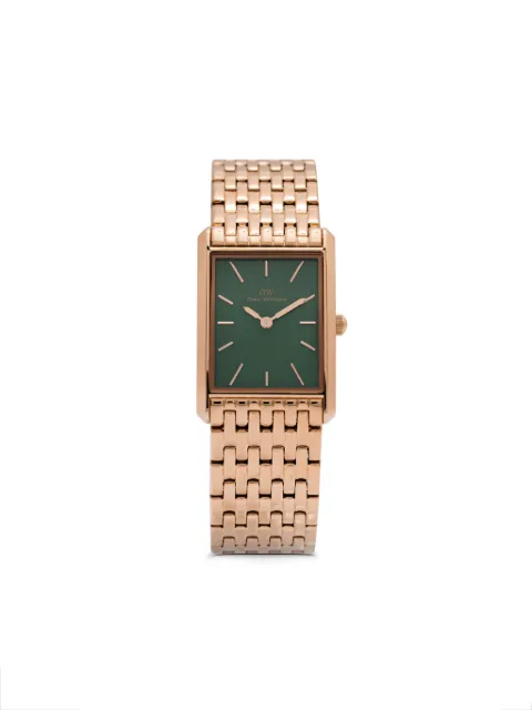 Daniel Wellington Bound 9-Link 32mm Green DW00100704