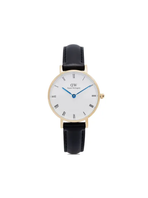 Daniel Wellington Petite 28mm watch White DW00100686