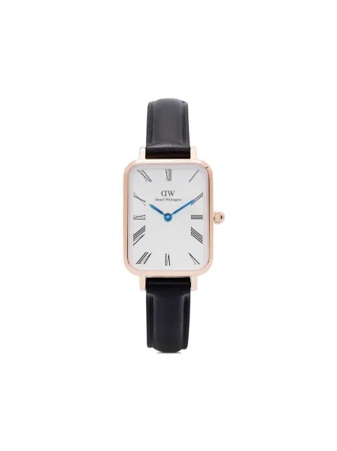 Daniel Wellington Quadro Sheffield 20mm White DW00100689