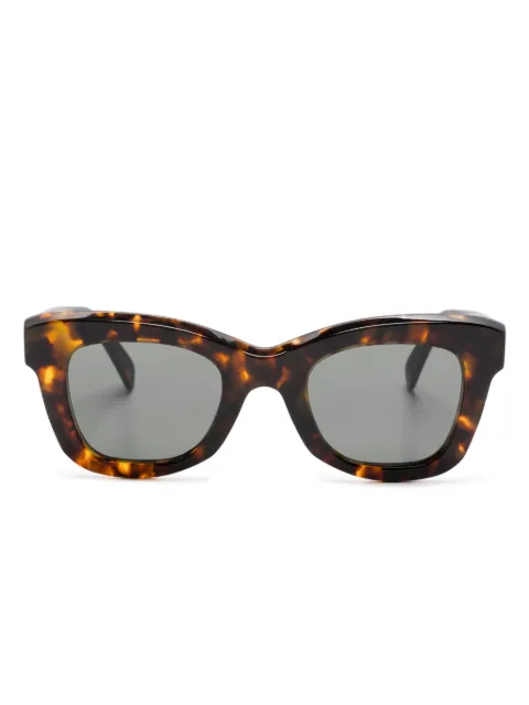 Retrosuperfuture Altura wayfarer-frame sunglasses Brown ALTURA