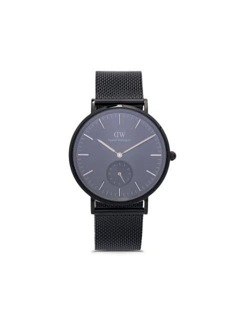 Daniel Wellington Classic Multi-Eye 40mm Black DW00100714