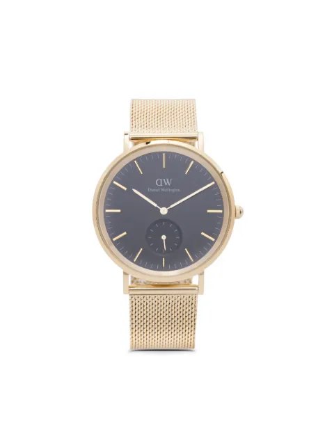 Daniel Wellington Classic Multi-Eye 40mm Gold DW00100713