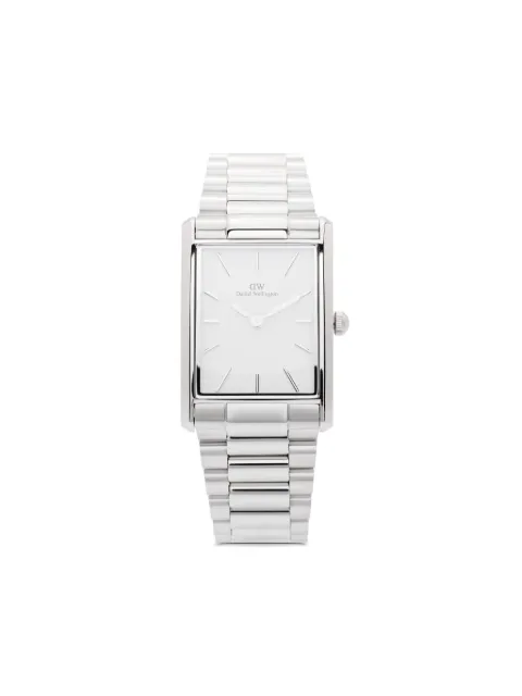 Daniel Wellington Bound 35mmx24mm White DW00100701